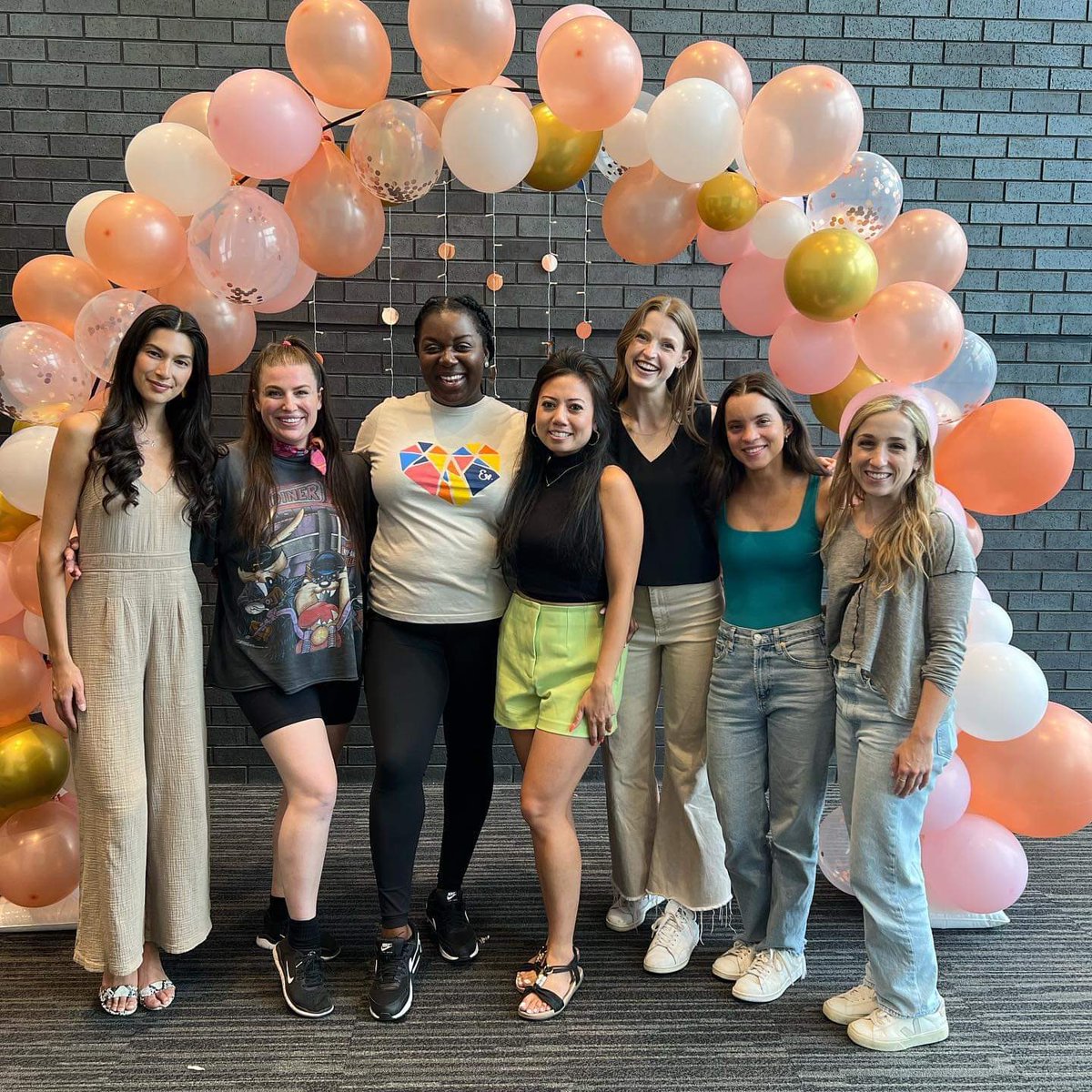 What a BeaYOUtiful day it was 💞 Our hearts are so full after what has been a few busy months with the <a href="/IBH_Conference/">Inspired By HER Conference</a> and sold out weekly programming!