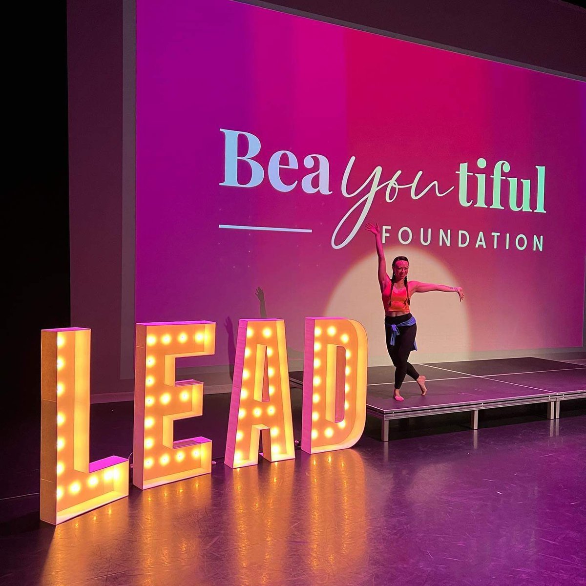 BeaYOUtiful Foundation tweet media