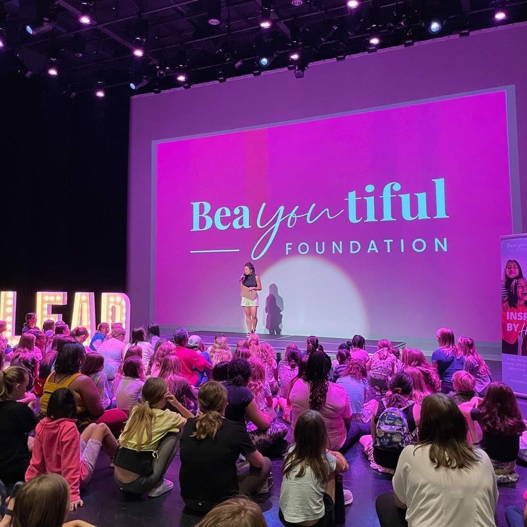 BeaYOUtiful Foundation tweet media