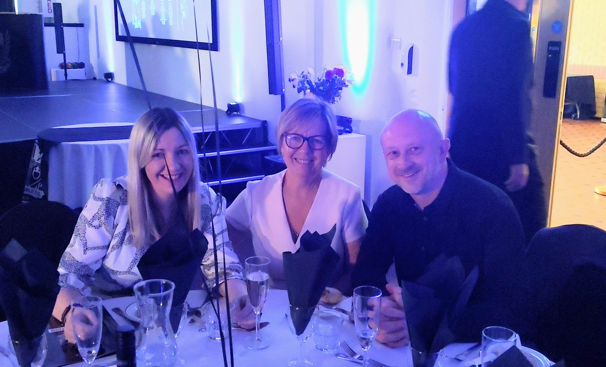 DigDeepEd's tweet image. Very privileged to be invited to the @PVFCFoundation annual awards evening. It's always empowering to see how @OfficialPVFC continue to engage with it's community. #pvfcfoundation
#DigDeep #BeValiant