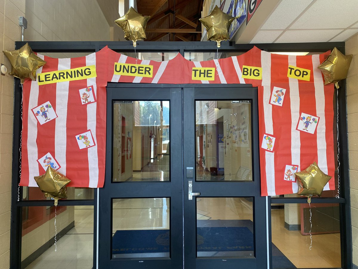 CurtrinaJones's tweet photo. Summer Learning under the Big Top  🎪has gotten off to a great start at @Central Park Elem @ARICoachJanessa Williams and her team of teachers have planned great SoR instruction with multi sensory activities @BhamCitySchools @Alabama_Reading @AlabamaAchieves https://t.co/pvXvg9aodd