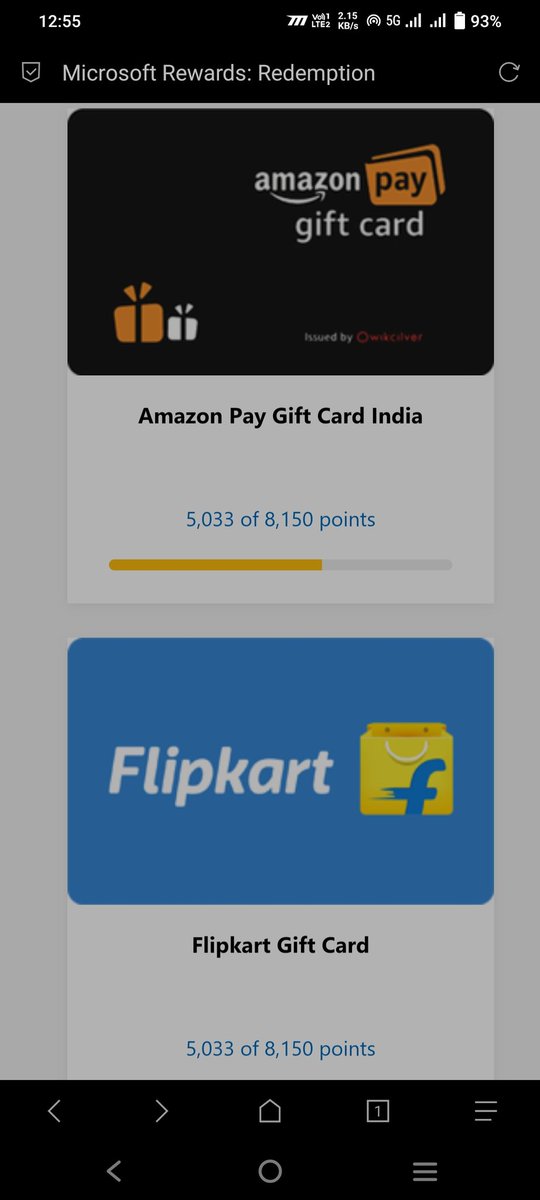 SPIDEY9900's tweet photo. @MicrosoftIndia All user left edge browser and Bing app uninstall app don't use this application fake website Microsoft reward not coming rs 250 voucher  @Microsoft @MicrosoftHelps
All spam him reported Microsoft 15 June coming back 250 voucher promise  but not coming froud Micro https://t.co/PcAzwsvnAn