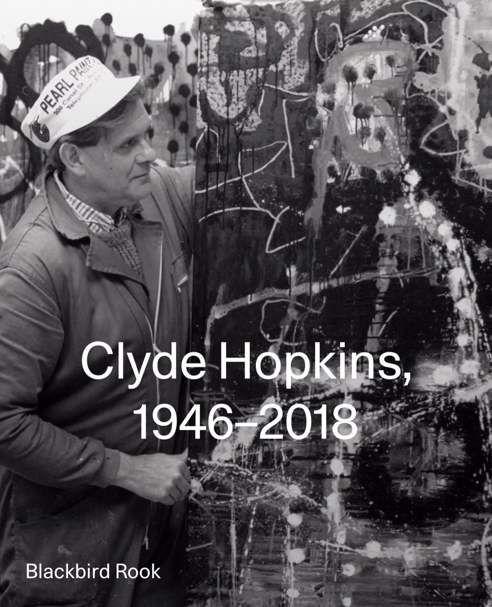 gregcorbeau's tweet photo. A Viewing Room at Blackbird Rook:
https://t.co/0U3ulgOM6u
#clydehopkins #matthewcollings #chriswaywell #contemporarypainting https://t.co/9a1pOSFUYy