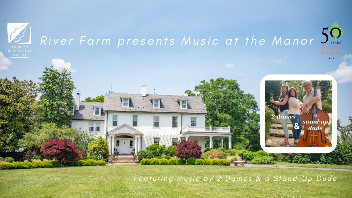 AHS at River Farm tweet media