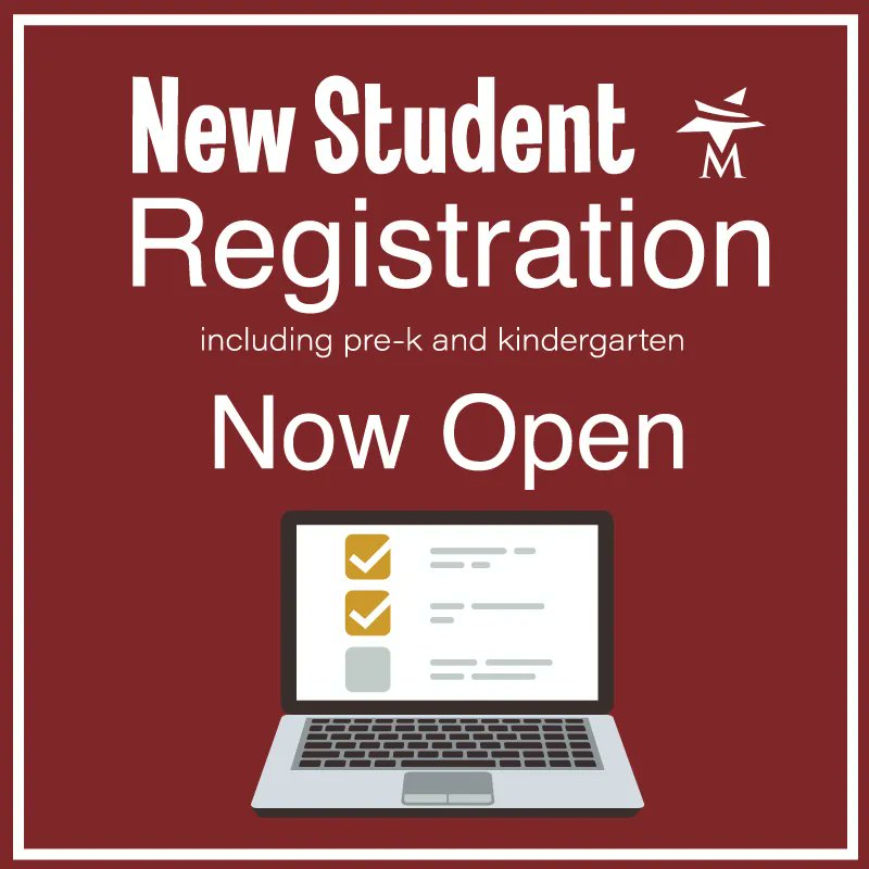 If you are new and recently moved to Magnolia ISD, welcome! New student registration is open and ongoing. Visit the link for full details on record documentation, immunizations, and much more. buff.ly/3xViDv3