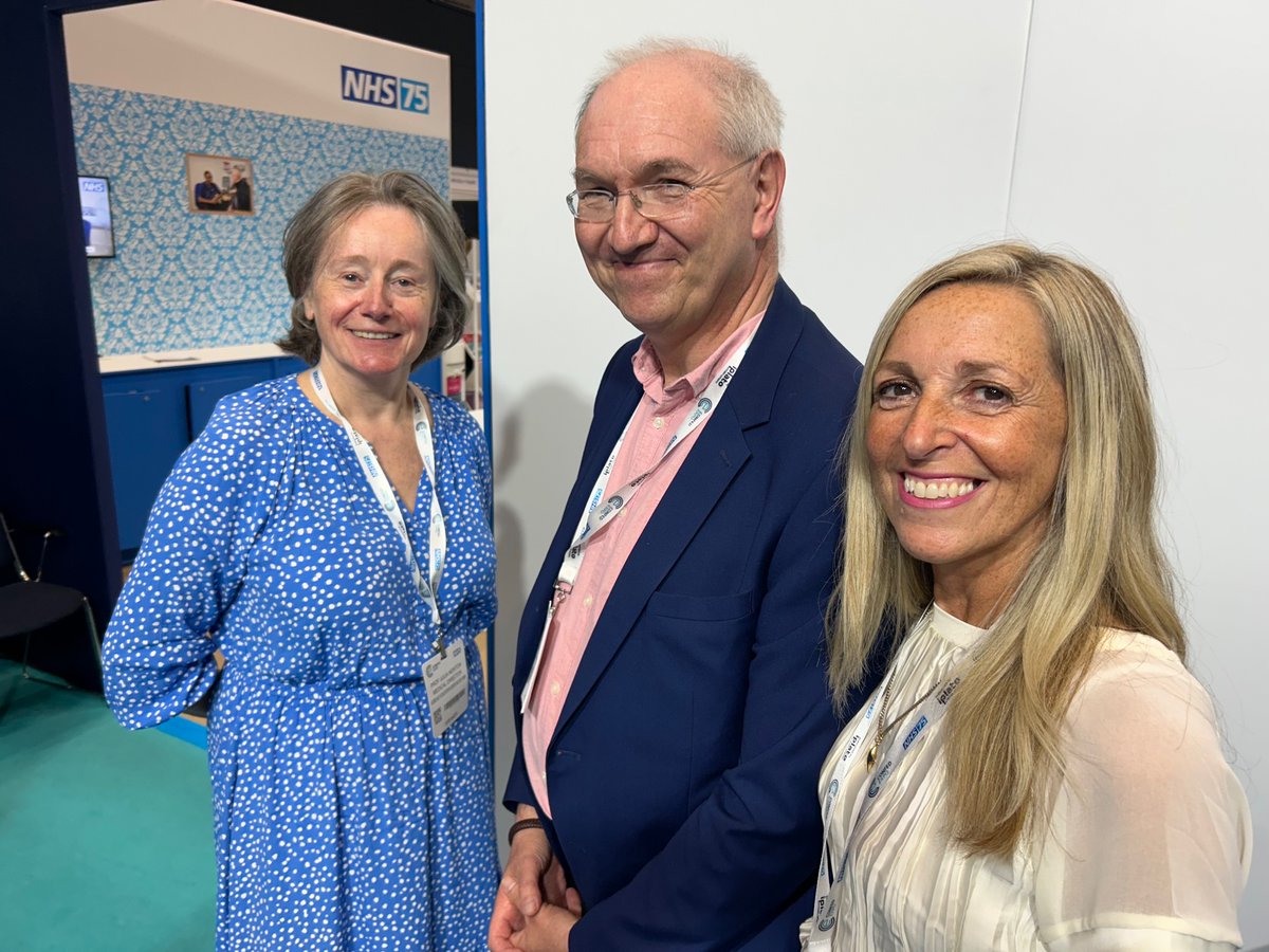 Despite road delays and cancelled trains we managed to make it (just !) to #NHSConfedExpo. Great opportunity to celebrate all we have achieved optimising lipid management in NENC. @ahsn-nenc @ahsn network.