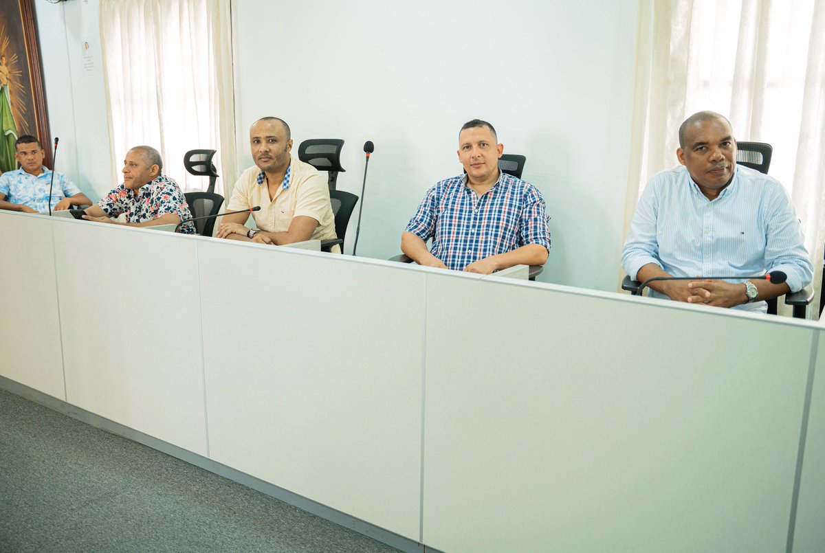 En el <a href="/concejoriohacha/">Concejo Distrital de Riohacha</a> instalamos las sesiones extraordinarias convocadas por la <a href="/AlcaldiaRcha/">Alcaldía de Riohacha</a>, con el objetivo de dar trámite correspondiente al estudio de proyectos de acuerdo presentados por la administración distrital. 

#ConcejodeRiohacha