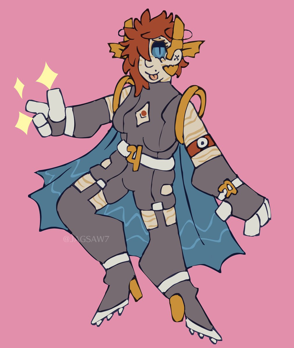 JAGMINT's tweet photo. Juniper redraw
#oc #juniper #planets #planetoc #space #art #artistsontwitter https://t.co/dwcyJJQ9ej