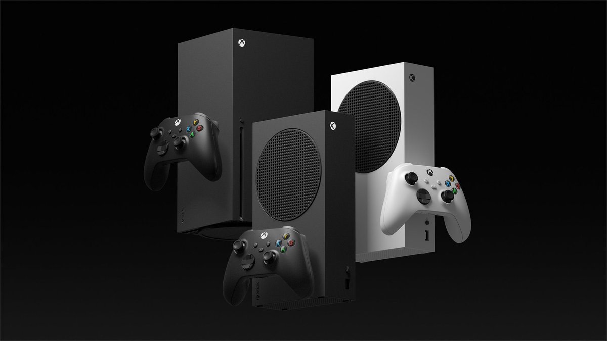 🟢Matt Booty from Xbox - 
“We've moved on to Gen 9”

The Xbox ONE will no longer get any new 1st party games from Microsoft

It will get updates and Series S/X games can be streamed over the cloud but the 2 year period of Xbox ONE support is over

R.I.P.

Time to upgrade