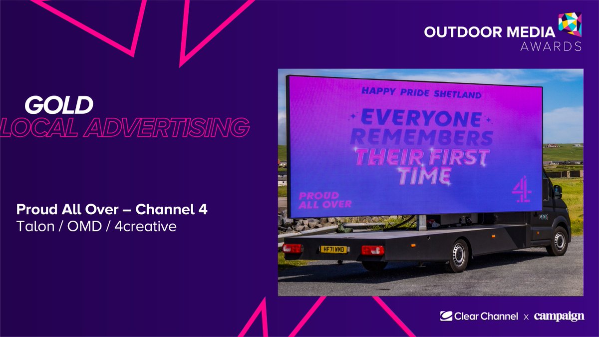 Bauer Media Outdoor UK tweet media