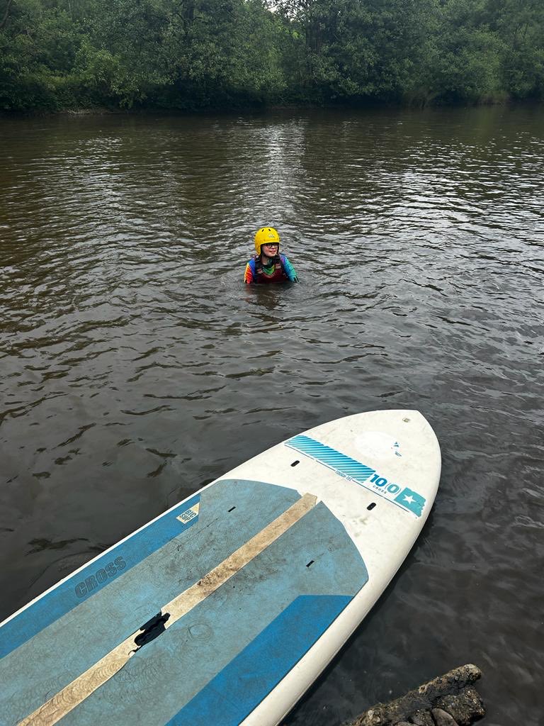 PlasnewyddPS's tweet photo. And …… in they go !! 💦💦💦💦Good sports !! @PlasnewyddPS They really are having a great time !! #splishsplashsplosh https://t.co/cqX0cbM8KW