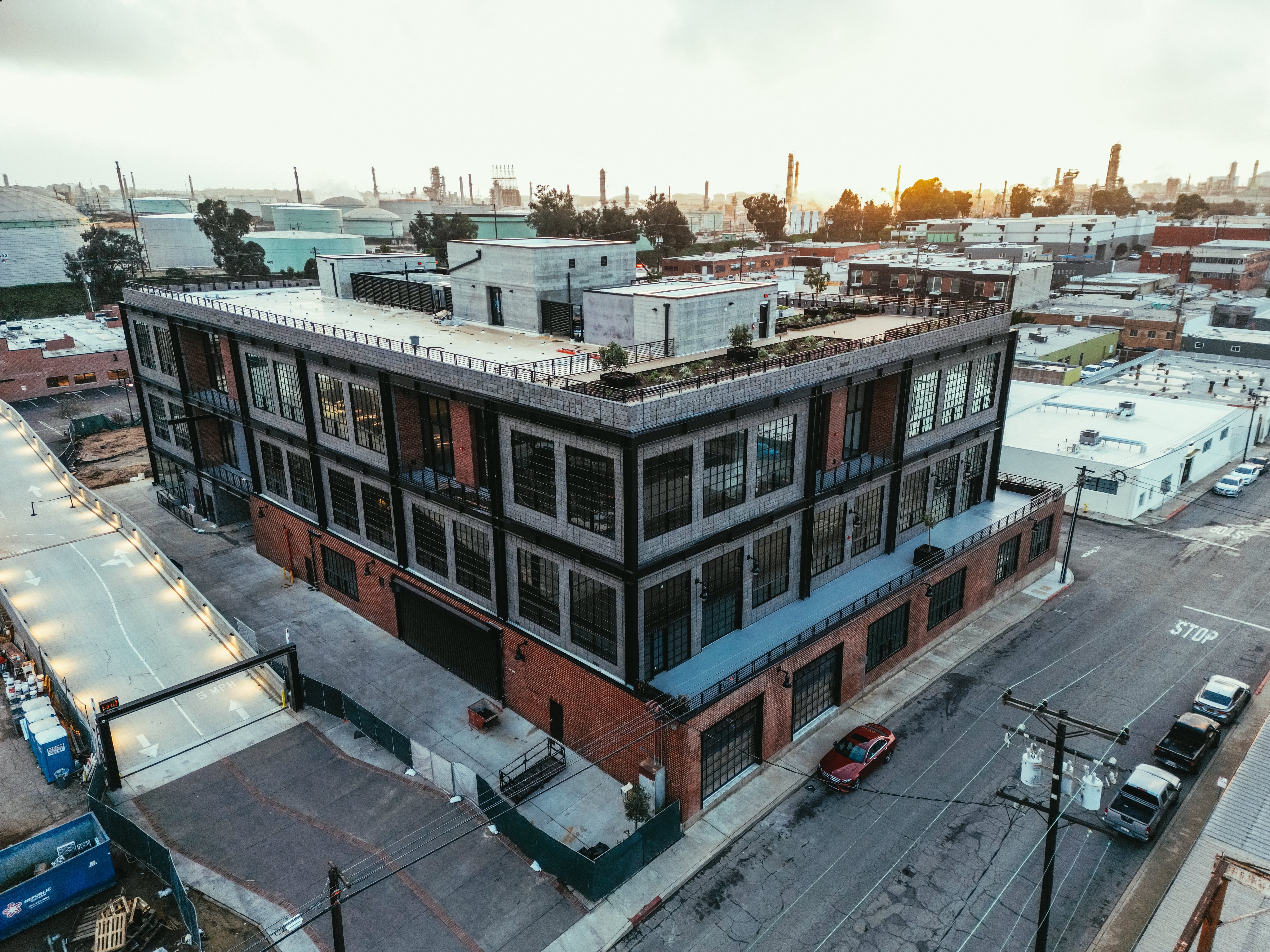 ABL Space Systems office