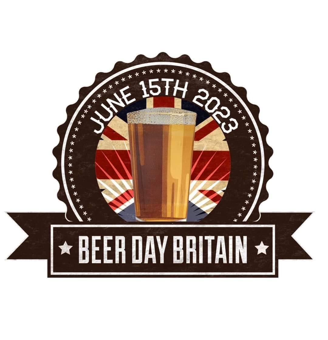 It’s #BeerDayBritain today! 

And as Friar Tuck said ”This is grain, which any fool can eat, but for which the Lord intended a more divine means of consumption.… beer!”

Do you need another reason to enjoy a beer today?!