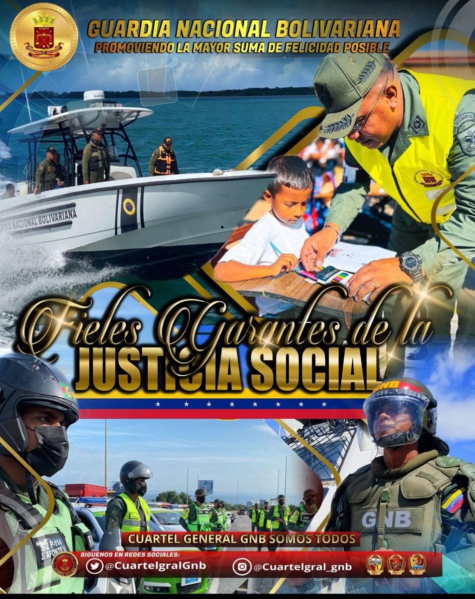 #15JUN Trabajamos incansablemente para brindar seguridad y soberanía en todo nuestro Venezolano 
#BastaDeRoboYManipulaciónImperial
.@GNBCmdtGral 
.<a href="/GAES22_MERIDA/">GAES MÉRIDA🇻🇪</a>