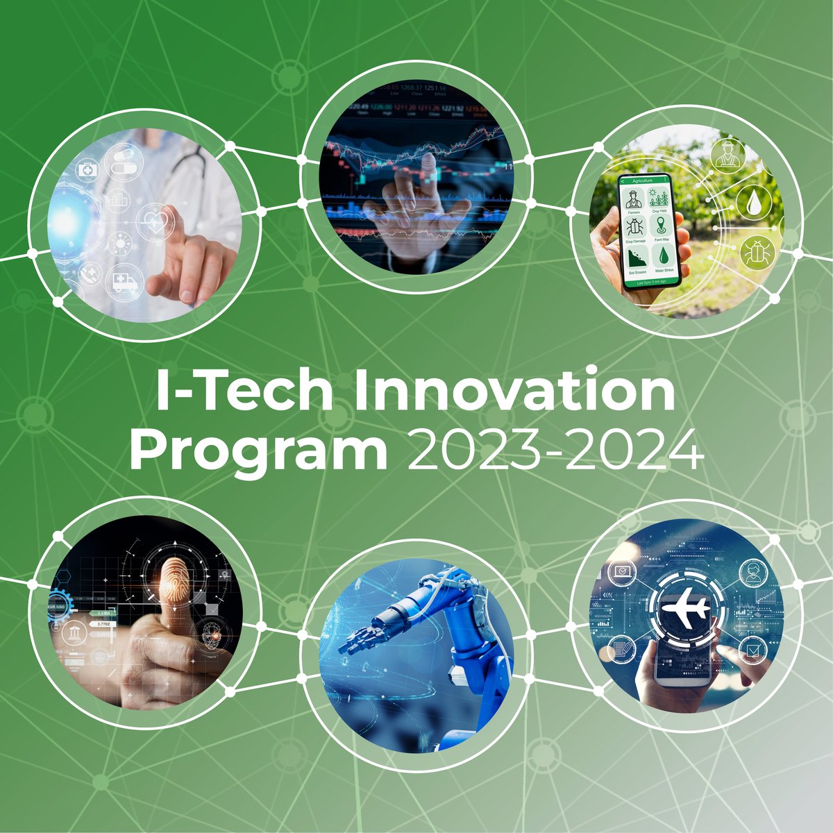 📷Fai parte di una startup, un team indipendente, un gruppo di ricerca? @FG_fondazione e #CRIF hanno lanciato al #WMF2023 I-Tech Innovation 23-24. Investimenti per 1,25 M euro.

Candidature fino al 15/10 qui: gust.com/accelerators/g…

Sui partner e le call: g-factor.it