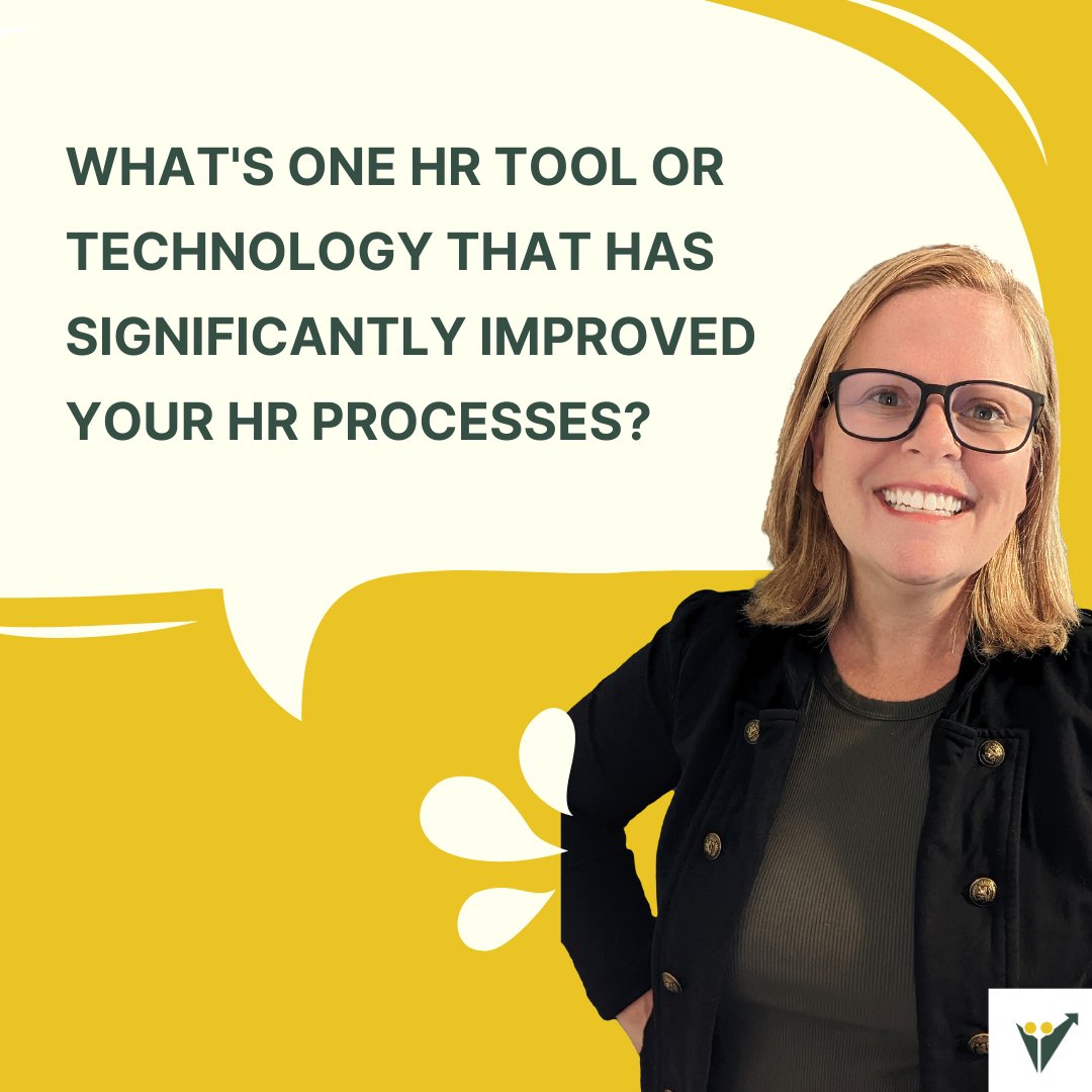 We all have that one HR tool or technology that brings a smile to our faces and makes our work lives easier. 🤩⚙️

Whether it's a nifty onboarding app, a data-driven analytics tool, or an AI-powered assistant, tweet us your favourite #HRTech gem!