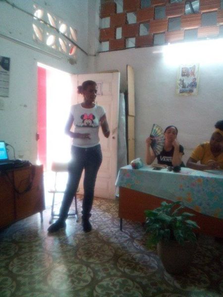 ChuchyMedina2's tweet photo. La preparación de las estructuras de dirección para conducir con éxito los objetivos de trabajo en el Curso Escolar 24- 24 en la Educación Especial en #PinardelRío, constituye una tarea Priorizada. https://t.co/WLvw3wRhaY