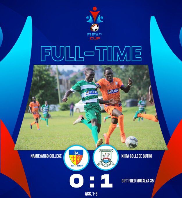 fufatv1's tweet photo. #NGOKCB | AGG: 1-3 | Gift Fred Mutalya scores the game's solitary goal to help his team cruise through to the next stage.

#FUFATvCup | #HomeOfUgandanSport https://t.co/38rzZHUn08