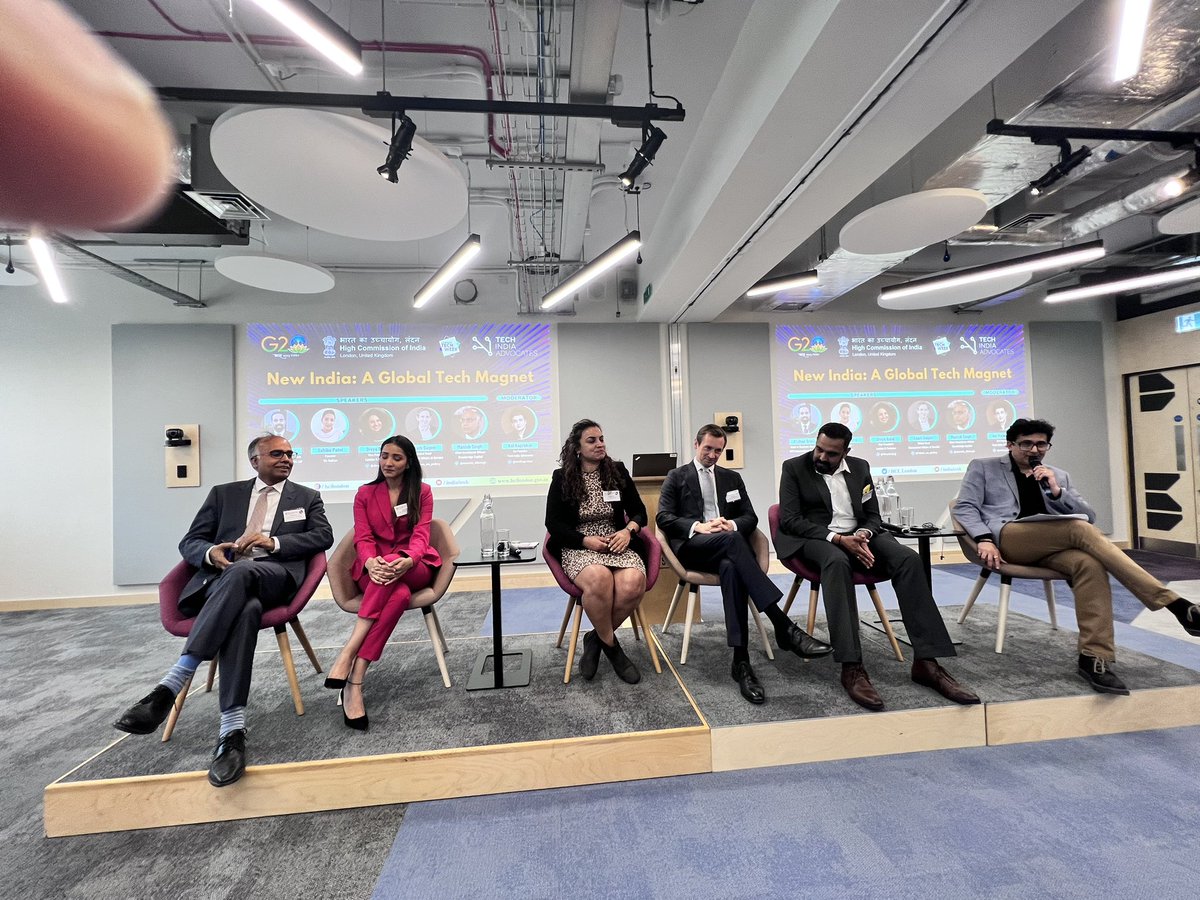 What a superb start to this special event . Hosted by <a href="/AniKaprekar/">Ani Kaprekar</a> . And supported by the our brilliant co-founders <a href="/NileshGopali/">Nilesh Gopali</a> <a href="/AfMalhotra/">Af Malhotra</a>. Thanks to our Amazing panelists <a href="/divyabajajj/">Divya Bajaj</a>  <a href="/Adam_on_policy/">Adam Gagen</a> <a href="/Manish_05Singh/">MS</a> <a href="/NPCI_NPCI/">NPCI</a> <a href="/WeDelivr/">WeDeliver</a>