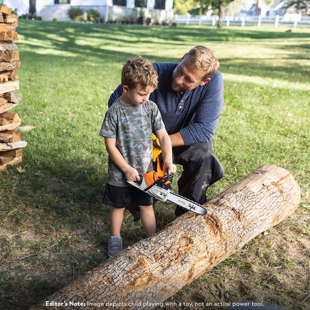 To the hardworking STIHL Dads, wishing you a Happy Father’s Day from all of us at STIHL. #STIHLDad #RealSTIHL