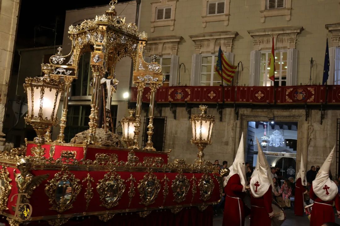 Puerta del @AytoOrihuela 

#SemanaSanta2023
#SemanaSantaOrihuela
#SemanaSanta
#Orihuela