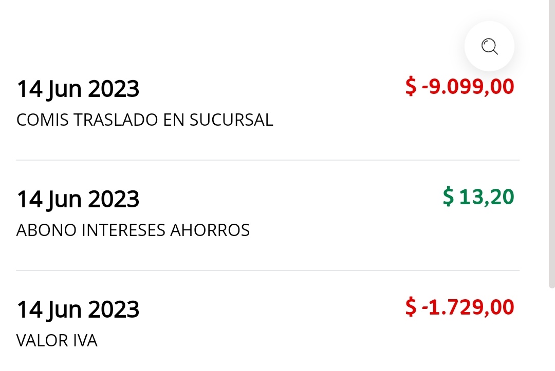 Dianii8_'s tweet photo. @Bancolombia ¿Cómo es posible que hagan débitos sin autorización de la persona ? https://t.co/hx1kra5ESk