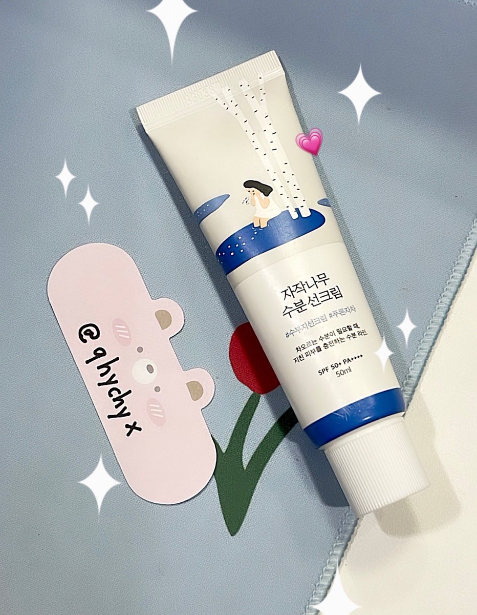 qhychyx's tweet image. ส่งต่อ กันแดด Round Lab 50 ml. ☀️
รุ่น birch juice moisturizing sun cream

🩵 ซื้อมา 400 กว่าๆ ส่งต่อ 320 ส่งฟรีค่ะ
🩵 ใช้ 4 ครั้ง เหลือเท่าหัวใจในรูปค่ะ
 
 #ส่งต่อสกินแคร์ #roundlab #กันแดดroundlab #ส่งต่อสกินแคร์ #ส่งต่อเครื่องสําอางค์ #ส่งต่อเครื่องสําอางมือสอง #ครีมกันแดด