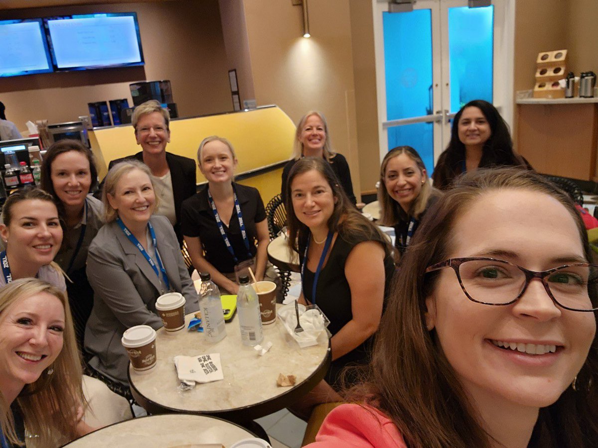 #WomeninEMS with all these amazing female doctors aka Boss Ladies
#EaglesGather23