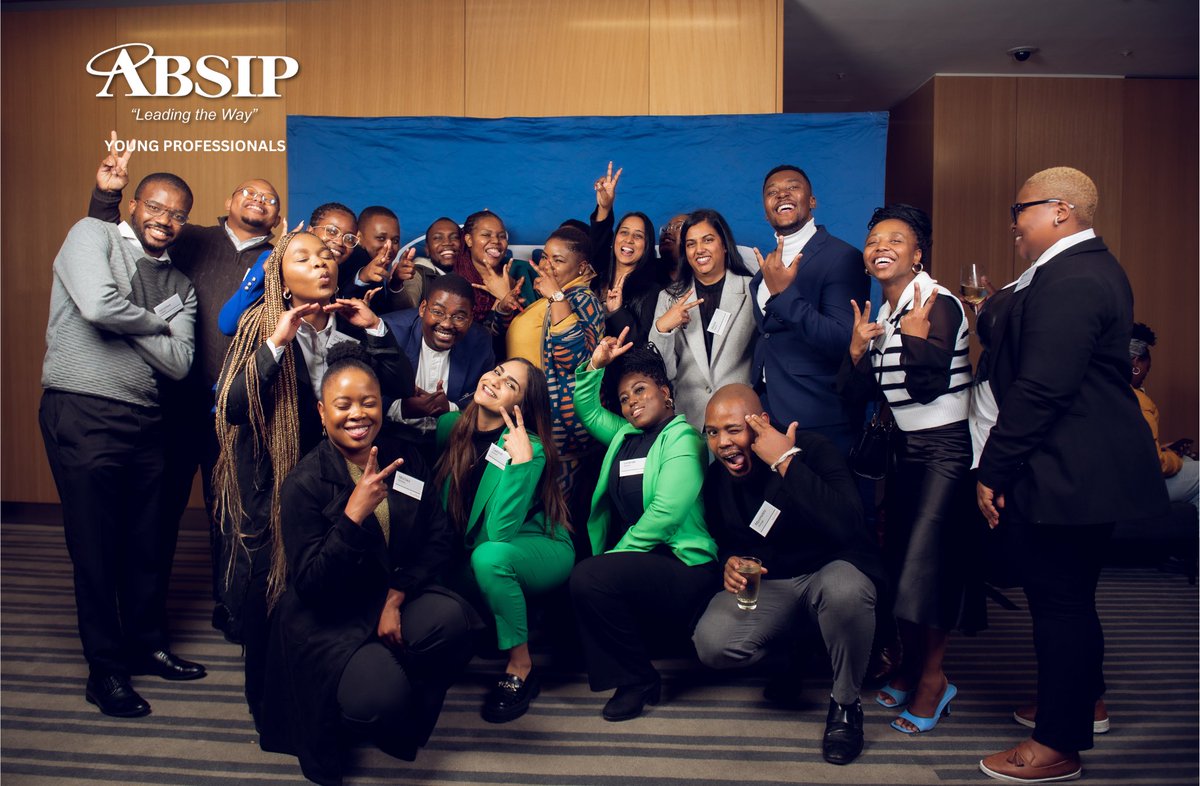 ABSIP_YP's tweet photo. We hosted a successful ABSIP YP Flagship event in partnership with Allan Gray under the theme “Unmasking the Faces Behind Asset Management”.
#ABSIP #ABSIPYP #ABSIPEVENTS @absip @AbsipS @ABSIP_UWC @absipuct https://t.co/nWE1k7zn6S