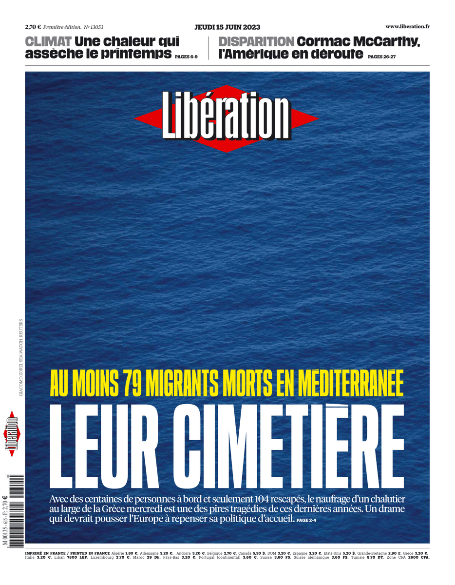 MdM_France's tweet photo. Ne jamais s’habituer.

#Méditerranée
#MareNostrum https://t.co/fXKQqCgW9L