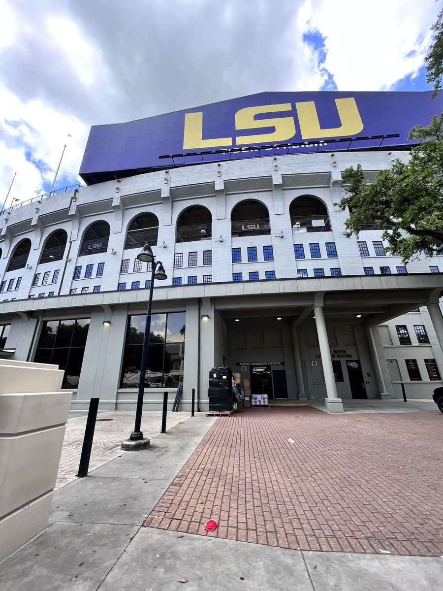 ✪ Anthony “Tank” Jones ✪ (@tank_jones251) on Twitter photo Very Blessed for the great experience at <a href="/LSUfootball/">LSU Football</a> @LSUCoachJancek <a href="/GrantBonnette/">Grant Bonnette</a> <a href="/CoachBrianKelly/">Brian Kelly</a> @MikeFerraraLSU @SWiltfong247 <a href="/ChadSimmons_/">ChadSimmons</a> <a href="/adamgorney/">Adam Gorney</a> <a href="/BHoward_11/">Brandon Howard</a> <a href="/JeremyO_Johnson/">Jeremy Johnson</a> <a href="/spsmobile_al/">St. Pauls Football</a> <a href="/airtran5/">Drew Tranchina</a> <a href="/SFC_B/">Coach Billips</a> Very Blessed for the great experience at <a href="/LSUfootball/">LSU Football</a> @LSUCoachJancek <a href="/GrantBonnette/">Grant Bonnette</a> <a href="/CoachBrianKelly/">Brian Kelly</a> @MikeFerraraLSU @SWiltfong247 <a href="/ChadSimmons_/">ChadSimmons</a> <a href="/adamgorney/">Adam Gorney</a> <a href="/BHoward_11/">Brandon Howard</a> <a href="/JeremyO_Johnson/">Jeremy Johnson</a> <a href="/spsmobile_al/">St. Pauls Football</a> <a href="/airtran5/">Drew Tranchina</a> <a href="/SFC_B/">Coach Billips</a>