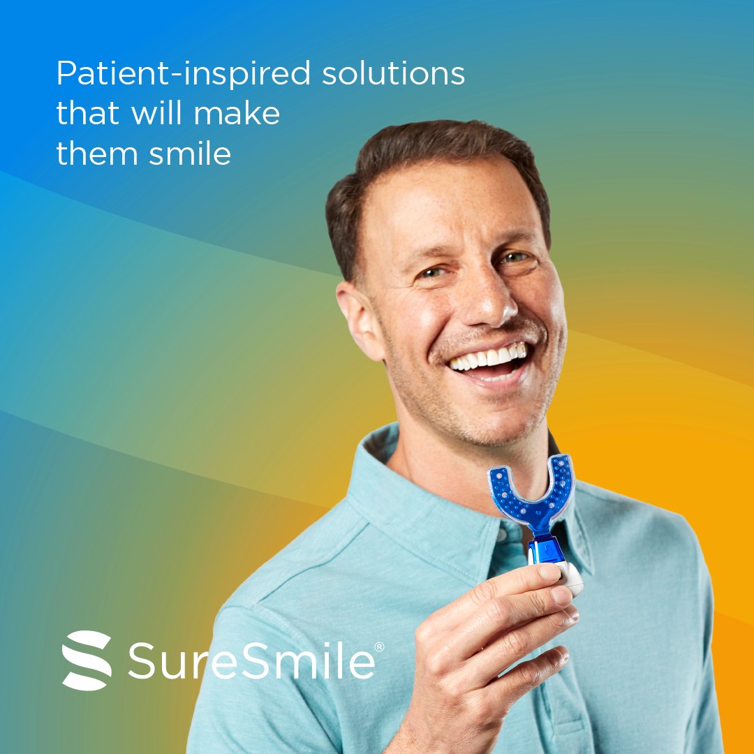 andymcgrath81's tweet photo. Add VPro™ to your patient’s treatments and help seat their aligners properly for reduced discomfort.
Book a 1:1 to learn more!
https://t.co/hxyKLb9QMq
#SureSmile #DigitalDentistry #ClearAligners #Vpro #Orthodontics https://t.co/T05ztS4jNE