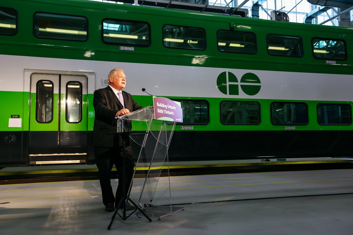 We’re bringing GO train service to the people of #Bowmanville for the first time!

Our plan to extend the Lakeshore East GO line will provide 15-minute or better service, all day in both directions between Oshawa GO and #UnionStation.