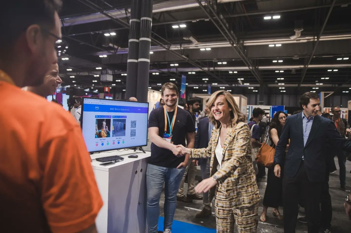 Pilar Alegría tweet media