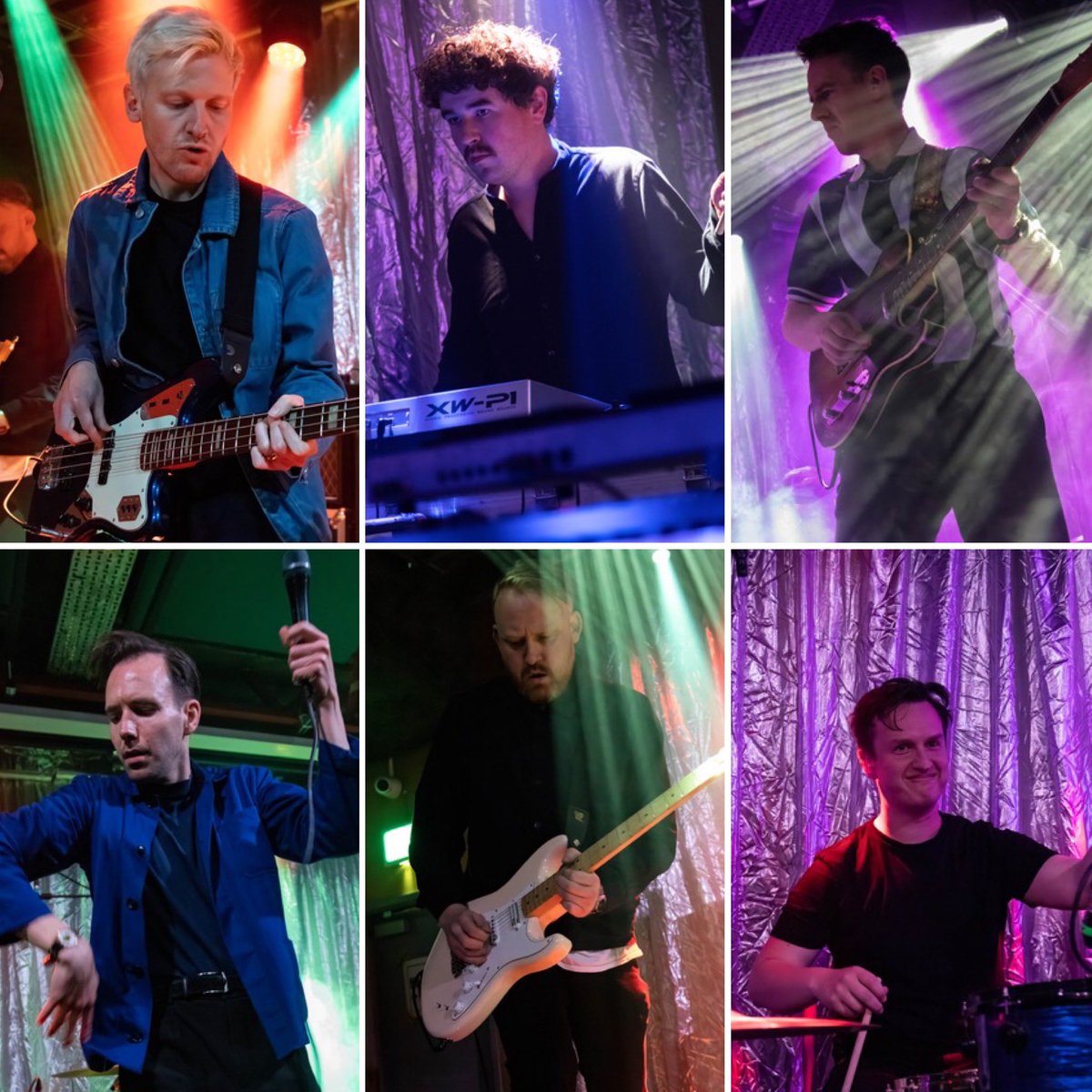 dutchuncles's tweet photo. ๐ฃ๏ธ Hello!
Weโve had to move a few gigs into December due to some recent (happy!) news in the camp.
People of Nottingham, Liverpool and Glasgow: hopefully you can wait just a tad longer to see us?
๐DECEMBER ๐
09 - @JimmysLiverpool @ClubEVOL
13 - @MetronomeNotts
14 - @kingtuts https://t.co/skWjlFsxzp