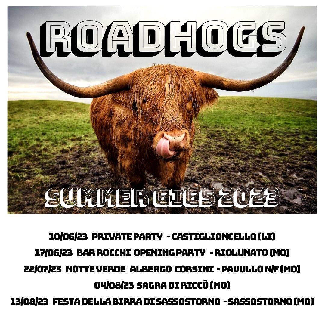 RoadHogs tweet media