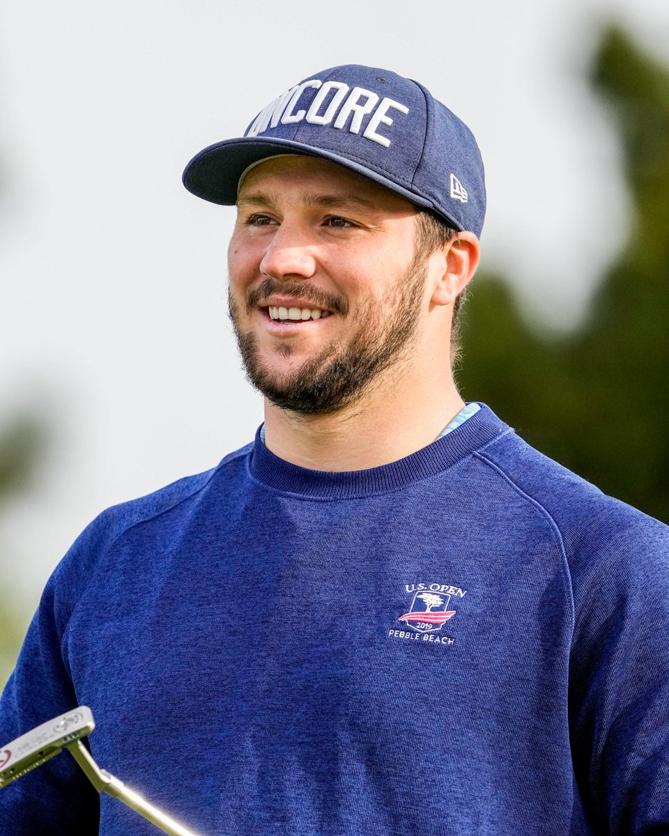 Josh Allen grew up on his family’s farm in rural California.

Now, he plans to grow 1,000 acres of pistachios and turn it into a profitable business.

The Bills QB joins an expanding list of athletes investing in American farms » gofos.co/3NuhNOW