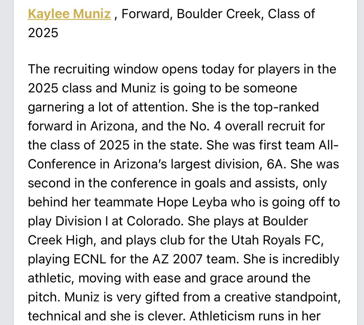 Matt Muniz tweet media