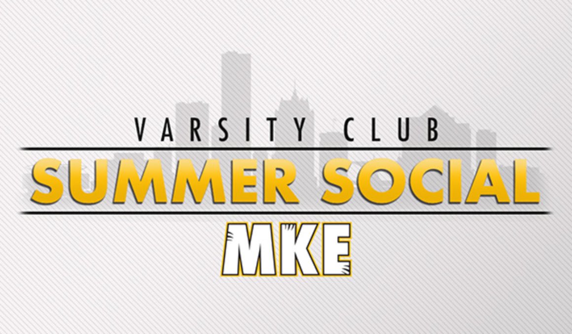 The forecast is looking like a perfect summer evening for the @MKE_VarsityClub Summer Social! Join fellow @MKEPanthers alums for a fun evening next Wednesday! When: Wednesday, June 21 (4:30pm - 6:00pm) Where: Estabrook Beer Garden