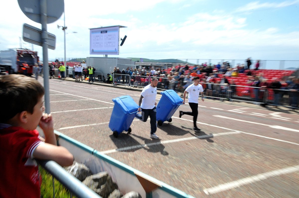 This weekend, the team at #PirtekGloucester will be competing in the #NationalRefuseChampionships hosted by <a href="/refusevehicles/">Refuse Vehicle Solutions Ltd (RVS)</a> in support of <a href="/AlzResearchUK/">Alzheimer's Research UK</a>. 
This celebration will see teams from the waste and recycling industry strive to be crowned National Refuse Champions 2023