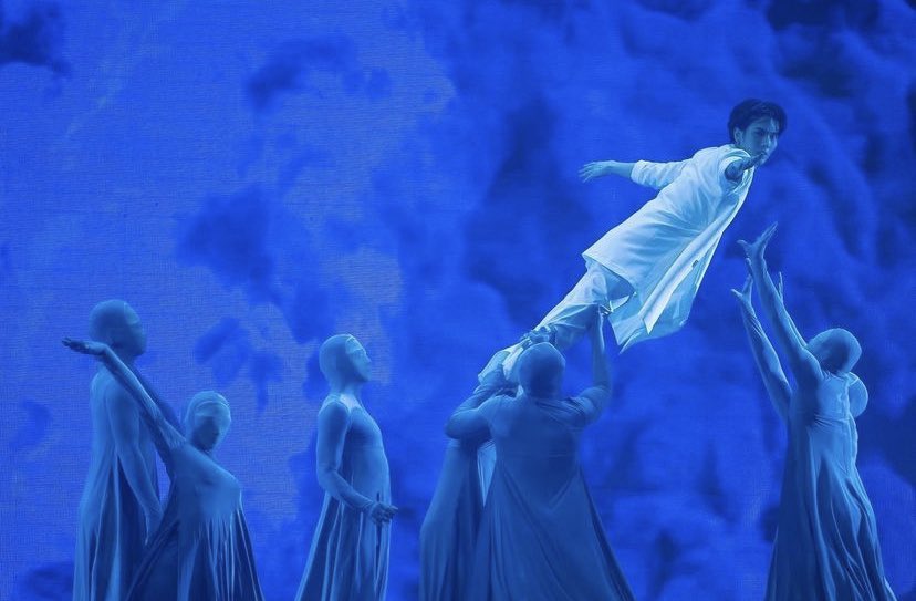 BubblesBrasil's tweet image. [📸] 15.06.2023 - @JakeB4rever IG UPDATE

NO TIME TO DIE

#TheRebornofBuild 
#Buildfirstsoloconcert 
#BuildJakapan