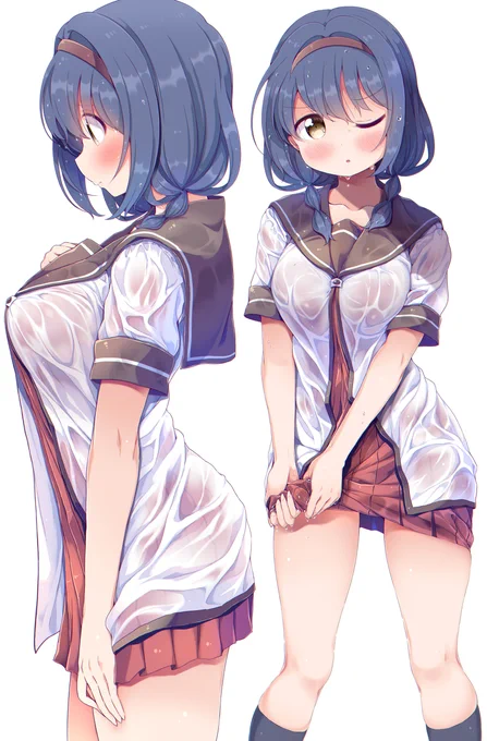向日葵ちゃんお誕生日おめでとう 再掲でゴメンナサイ(⋆ᴗ͈ˬᴗ͈) #古谷向日葵生誕祭