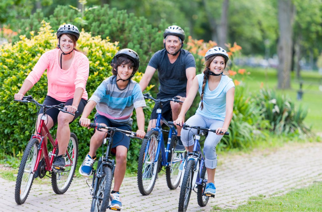 As the school year ends and summer kicks off, kids will be jumping on their bikes. But new research shows hundreds of thousands are injured in bike accidents every year. Read and share this post from Tiemann Law Firm for tips to protect your children: bit.ly/3x6D0Gf