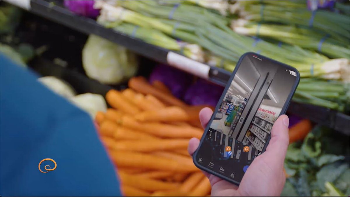 braincorp's tweet photo. Shelf scanning solutions enhance the overall shopping experience, so customers know the items they want will be in-stock and associates know what's happening on the shelves.
#BrainOSsense #AutomateTheAisle #AI #RobotInRetail #InventoryScan
https://t.co/gCnMG9YJsX https://t.co/b311H9hBNX