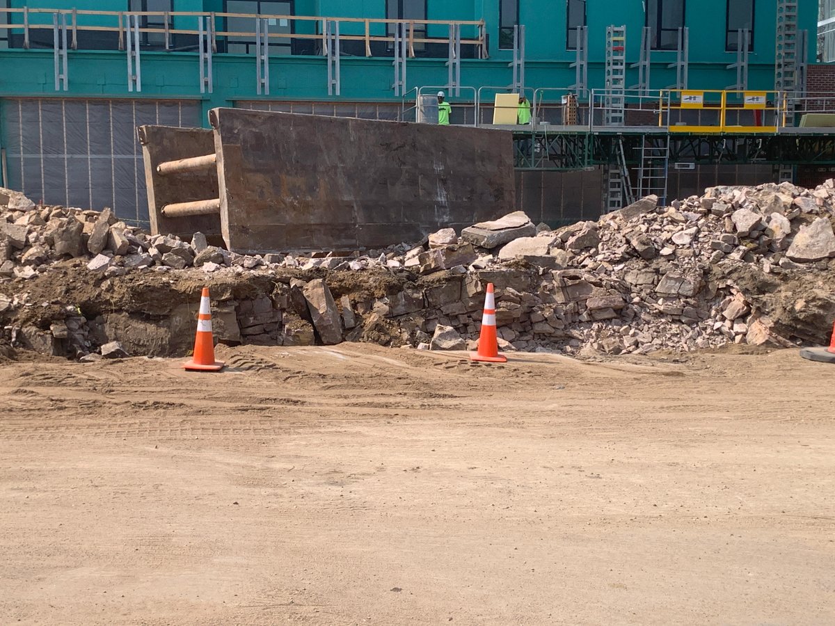 The SFC Civil crew is having a BLAST working on the new 6th Street Bridge. Thank you, KELOLAND, for this great feature on this impressive project! 

Read the story: bit.ly/3PegowY

#SFC #buildingcommunity #dtsf #cherapa #UnityBridge