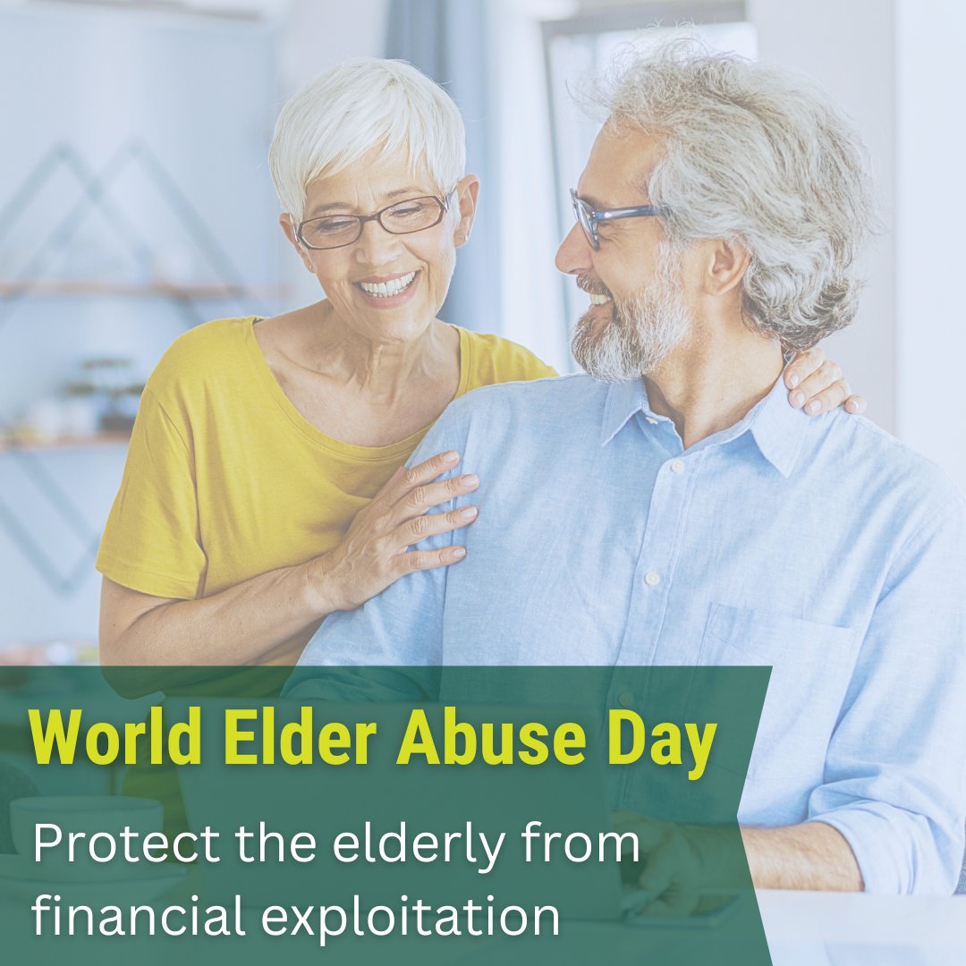 Financial caregivers are instrumental in protecting the elderly from scams. Meet with one of our local experts to learn more brev.is/flWcx