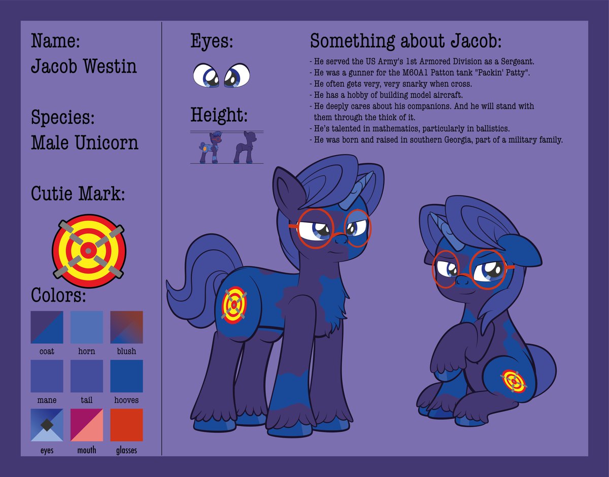 COM for Jazzyamx

#mlp #mylittlepony #referencesheet