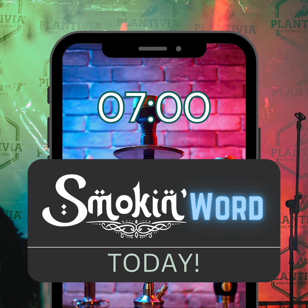 🎤🍃Join us for Smokin' Word - TODAY!💚🎹

Are you ready for an evening filled with creativity, music, and good vibes? 

📅 Date: June 15th 2023
🕗 Time: 7PM - 10PM

#PlantiviaWellness #SmokinWord #NewarkEvents #OpenMicNight #CommunityConnection #ArtisticExpression