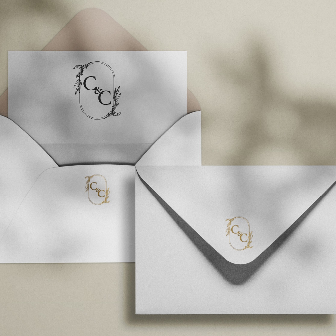 aengstudio's tweet photo. Here’s a peek into the wedding invitation design process 👀

The bride gravitated towards the first two images. I combined the two concepts into the final logo design for her wedding collateral. 

DM to explore a quote for your upcoming wedding 💍 https://t.co/uR8yPyrWTE