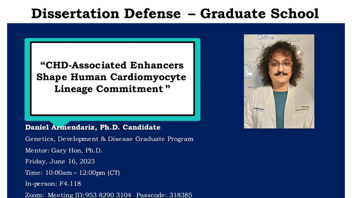 Green Center for Reproductive Biology Sciences tweet media